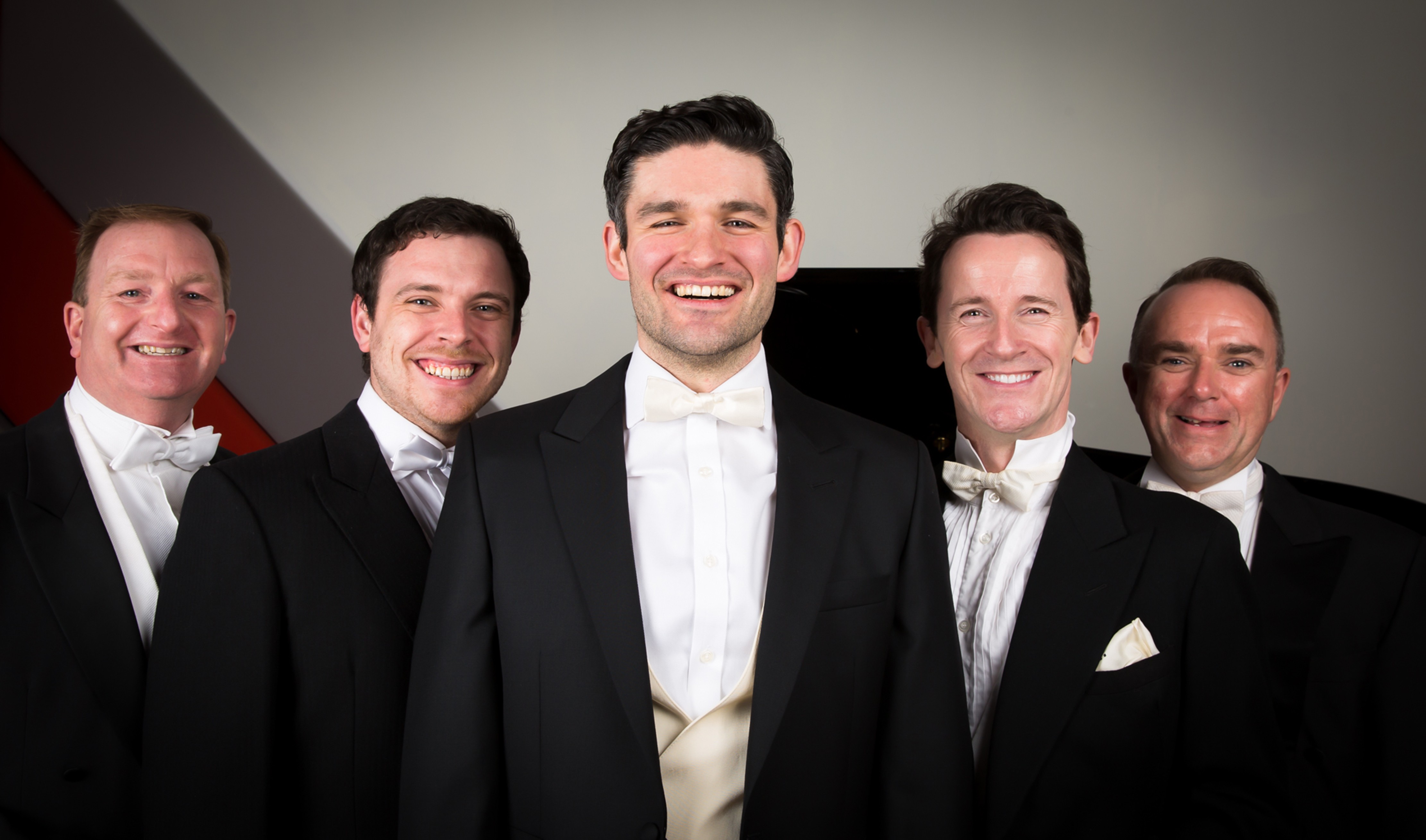 Five Irish Tenors perform "Voices of Ireland"Events Dearborn Theater